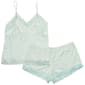 Womens Jessica Simpson 2pc. Floral Cami & Shorts Pajama Set - image 1