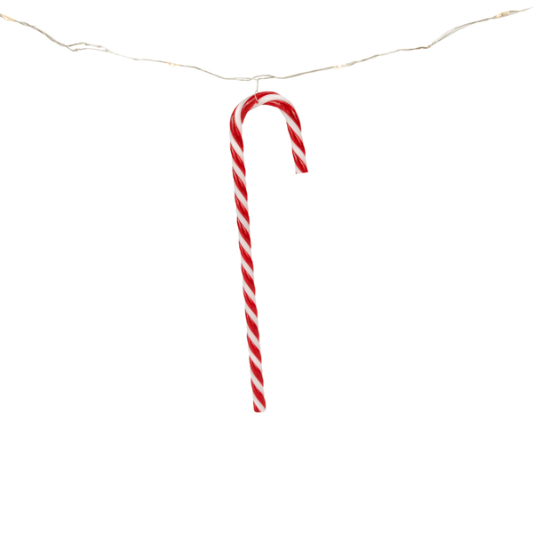 Northlight 3ft. LED Micro Fairy Candy Cane Christmas Lights