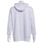 Mens Spyder Solid Full Zip Hooded Sweatshirt - image 2