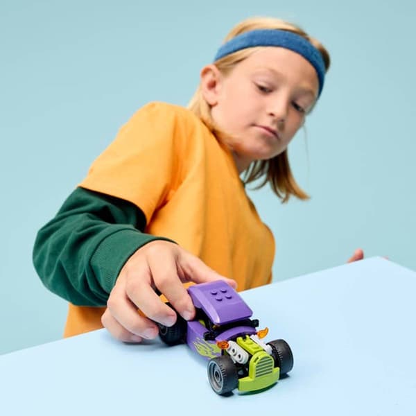 LEGO® City Hot Rod Building Kit