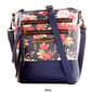 Stone Mountain Berkshire Floral N/S 3 Bagger Mini Bag Crossbody - image 2