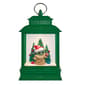 Kurt S. Adler 10in. The Child Light-Up Lantern - image 1