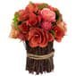 Northlight Seasonal Artificial Mixed Flora Wooden Spring Bouquet - image 5