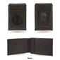 Mens NBA Dallas Mavericks Faux Leather Front Pocket Wallet - image 2