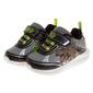 Little Boy Jurassic World Light Up Fashion Sneakers - image 1