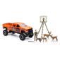 New Ray Wildlife Hunter Camo Chevy and Deer Hunting Playset - image 2