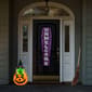 National Tree 28in. Pre-Lit Pumpkin and Witch Décor - image 3