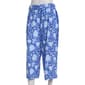 Womens Hasting & Smith Floral Challis Capris - image 2