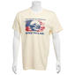 Mens Home of the Brave 250 Built to Last Graphic Tee - image 1