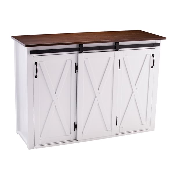 Southern Enterprises Leshire Kitchen Island
