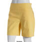 Womens Briggs 7in. Solid Millennium Pull On Shorts - image 7