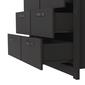 FM FURNITURE Westport 6 Drawer Double Dresser - image 5