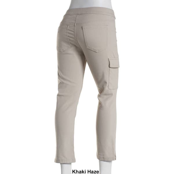 Petite Erika Joey Ankle Cargo Pants