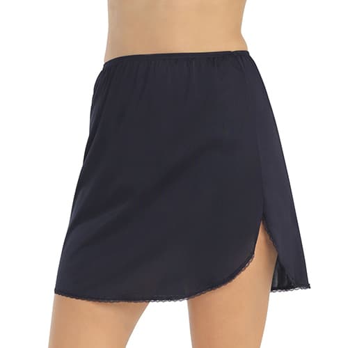 Womens Vanity Fair&#40;R&#41; 360 Petti Half Slip - 11760 - image 