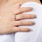 Athra Sterling Silver Arrow Ring - image 3