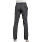Mens Paisley & Gray Plaid Pants - Blue Black - image 2