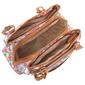 Lily Bloom Maggie Satchel - Kaleidoscope Flower - image 3