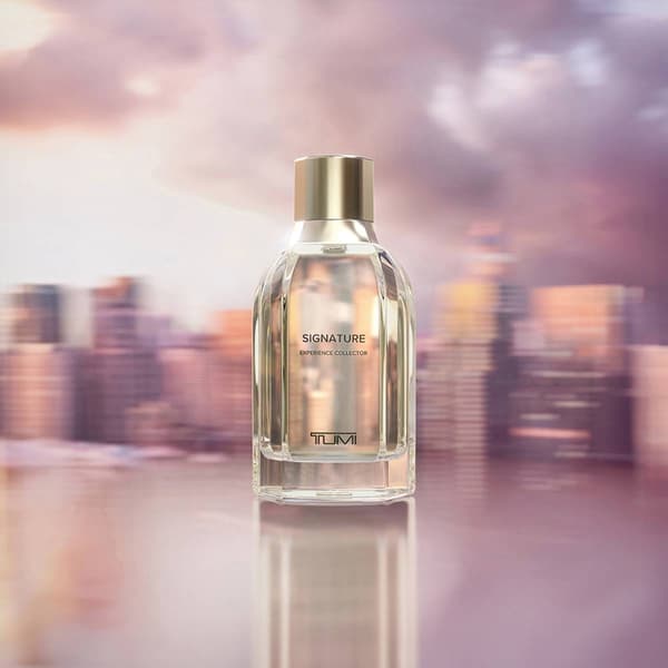 TUMI Signature Experience Collection Extrait de Parfum