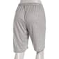 Plus Size René Rofé® Leopard Bermuda Pajama Shorts - image 3