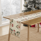 Avanti Linens Gingerbread Village Runner - 72in. - image 3