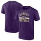 Mens Fanatics Ravens Football Short Sleeve Tee - image 1