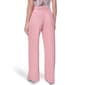 Womens Calvin Klein Solid Modern Fit Straight Leg Pants - image 2