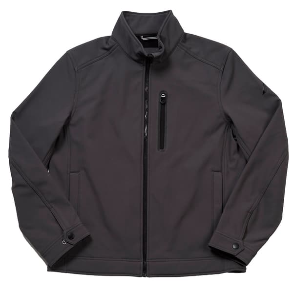 Mens Nautica Classic Soft Shell Coat - image 