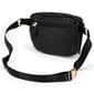 ELLE Wayfarer Vegan Leather Monogram Sling Bag - image 4