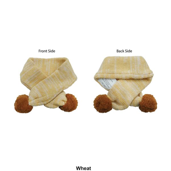 Best Furry Friends Pet Sweater Scarf