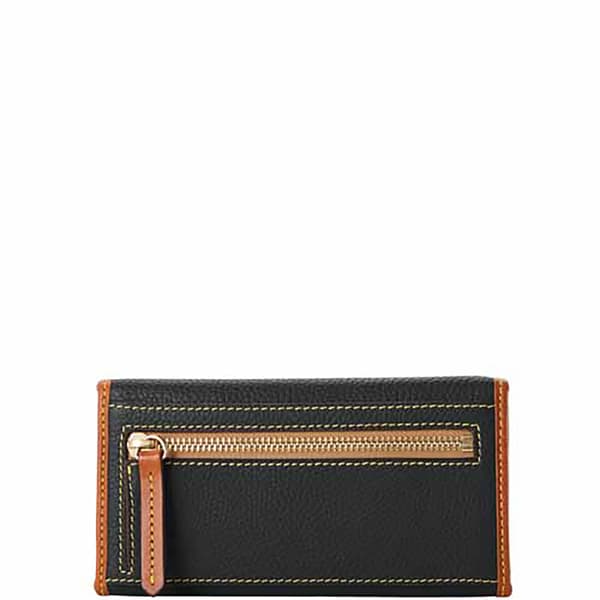 Womens Dooney &amp; Bourke Continental Clutch Wallet