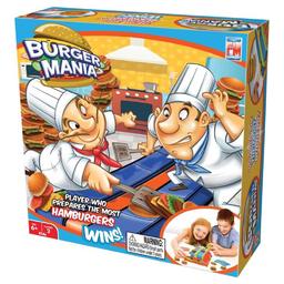 Burger Mania