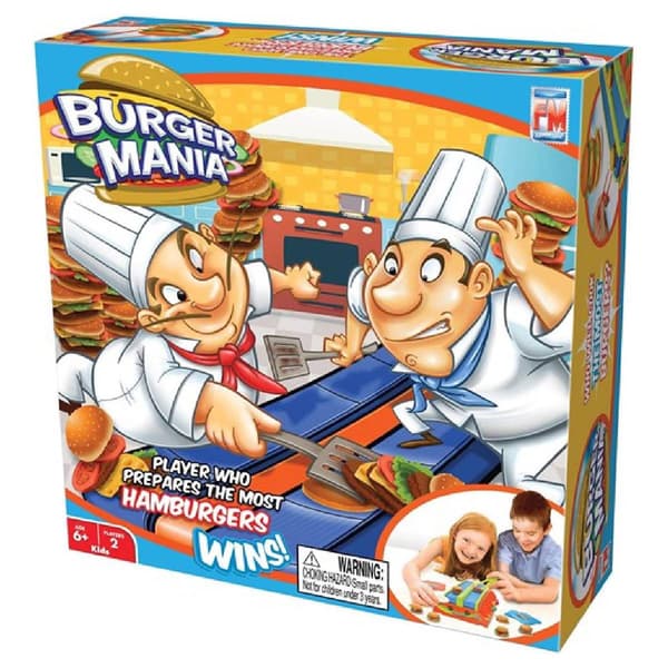 Burger Mania