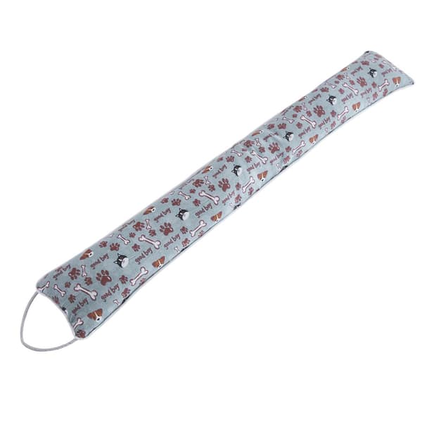 Saddle Down All Over Cat & Dog Draft Stopper