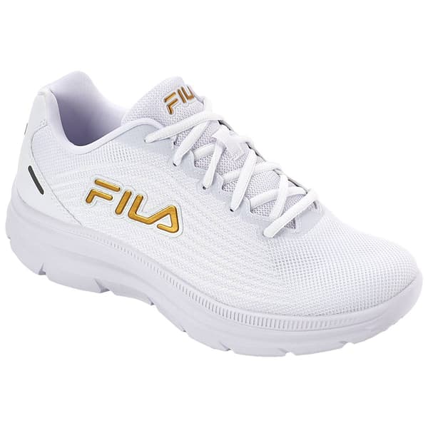 Womens Fila Memory Soletronic Athletic Sneakers