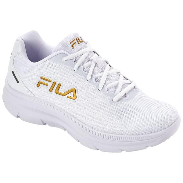 Womens Fila Memory Soletronic Athletic Sneakers - image 