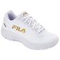 Womens Fila Memory Soletronic Athletic Sneakers - image 1