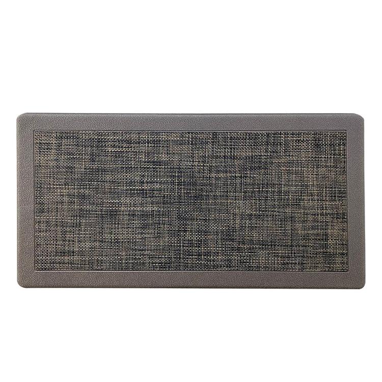 J&V Textiles Cloud Comfort Anti-Fatigue Hillside Kitchen Mat