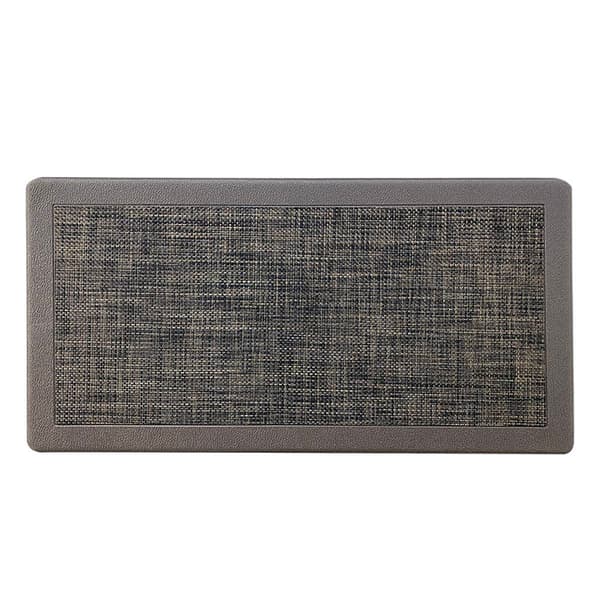 J&V Textiles Cloud Comfort Anti-Fatigue Hillside Kitchen Mat