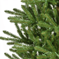 Puleo International 7.5ft. Pre-Lit Slim Mountain View Spruce Tree - image 5