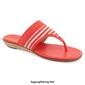 Womens Aerosoles Gesa Flat Thong Sandals - image 8