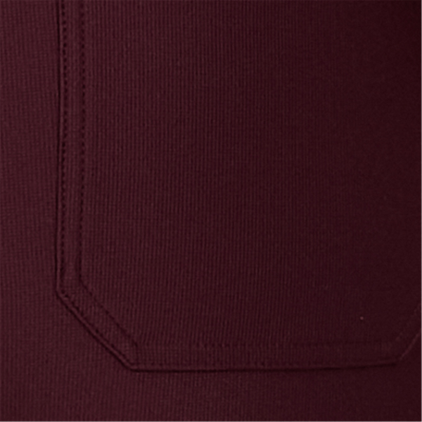 Petite Ruby Rd. English Countryside Solid Pique Knit Pants