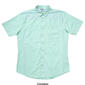 Mens Big & Tall IZOD&#174; Short Sleeve Stripe Button Down Shirt - image 4
