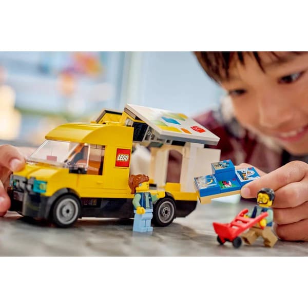 LEGO® The Lego® Van Building Kit