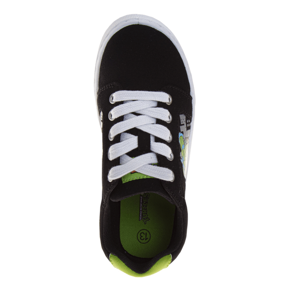 Big Boys Teenage Mutant Ninja Turtles Lace-Up Canvas Sneakers