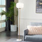 9th & Pike&#174; White Metal Modern Floor Lamp - image 3