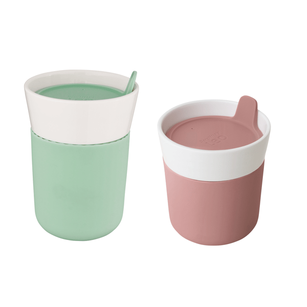 BergHOFF Leo 2pc. Travel Mug Set