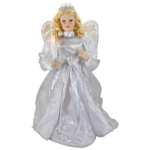 Northlight Seasonal 24in. Animated Angel Musical Christmas Figure - image 
