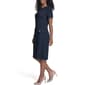 Womens Tommy Hilfiger Short Sleeve Textured Sheath Dress - image 4