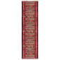 Liora Manne Marina Tribal Stripe Indoor/Outdoor Runner - image 1