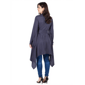Womens 24/7 Comfort Apparel Extra Long Maternity Cardigan - image 3